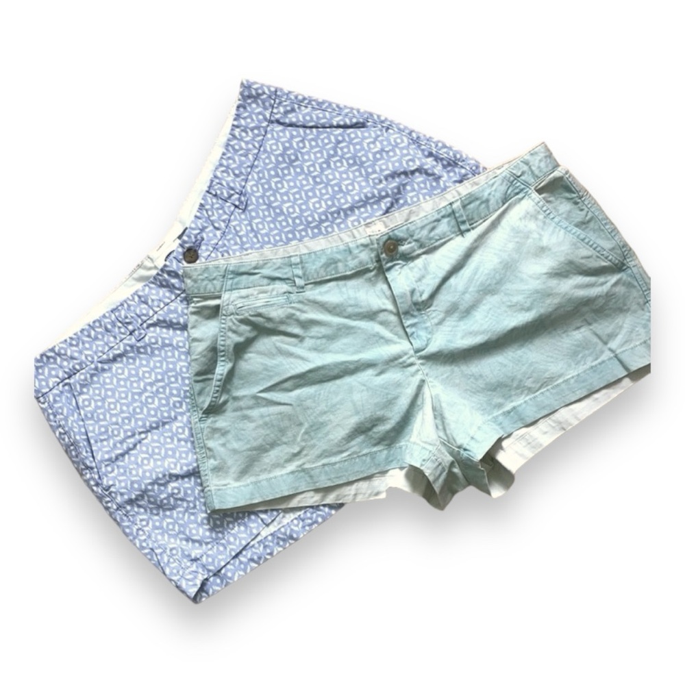 BUNDLE! 2 pair of size 14 shorts